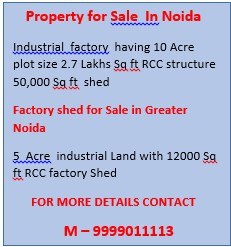 Property for sale  in noida